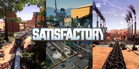 satisfactory update 3|Coffee Stain Studios .